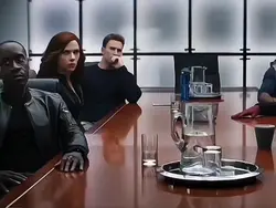 Avenger lucu