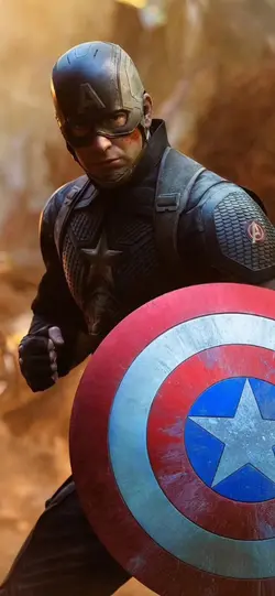 kapten amerika