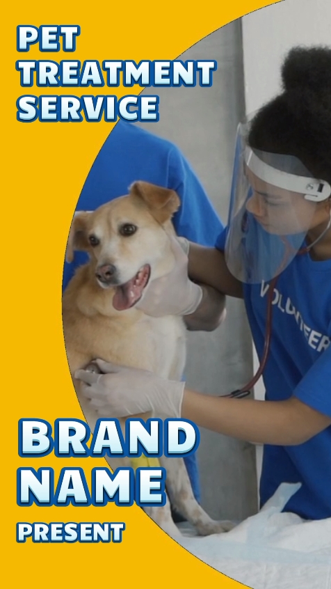 SERVIÇO MÉDICO PARA ANIMAIS DE ESTIMAÇÃO