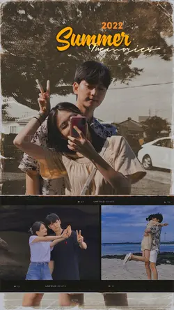Kỉ niệm mùa hè 🌻