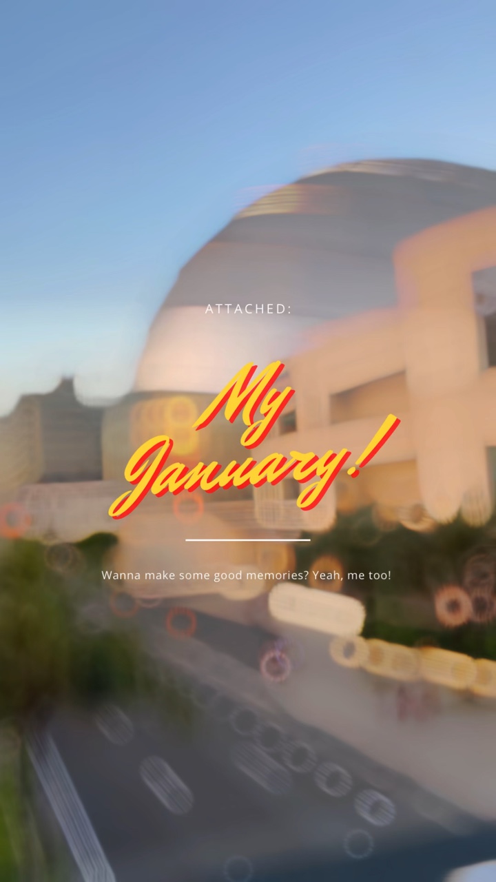 MELOMPAT JANUARI