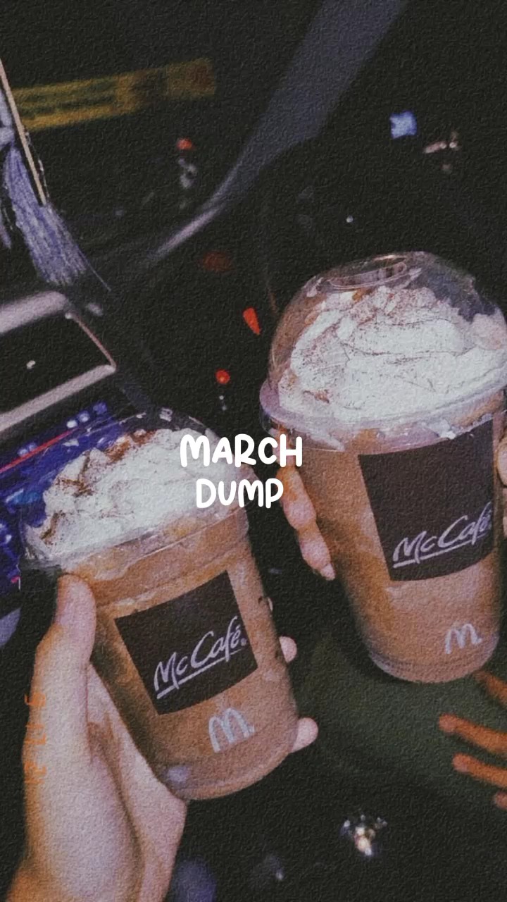 Volcado de marzo