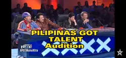 PILIPINAS GOT TALENT