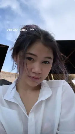 virgo girl