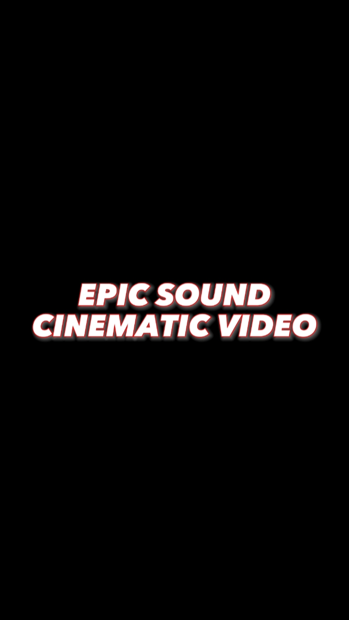 SONIDO ÉPICO