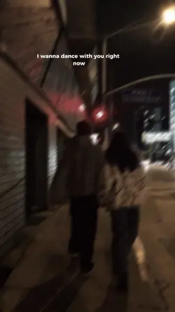 low-key couple 