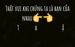 Thật vui khi