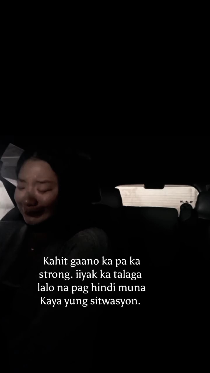 iiyak ka talaga