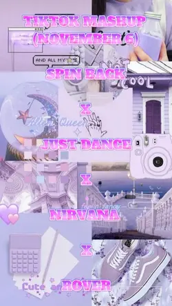 TIKTOK MASHUP NOV6