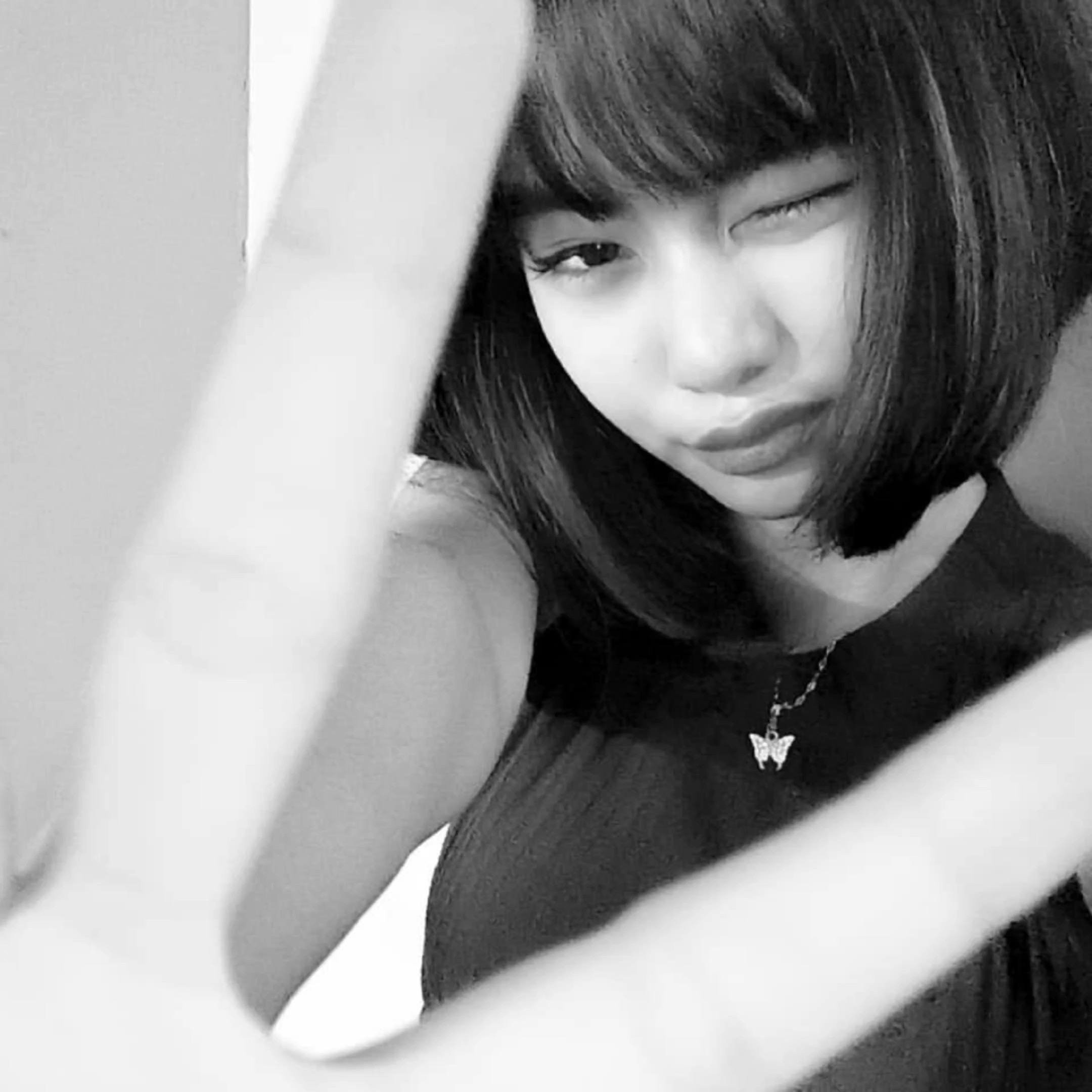플레인 블랙 투 컬러