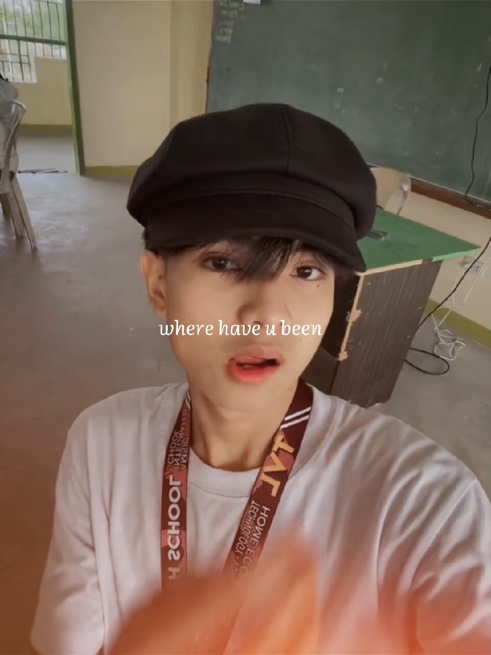 where have you been