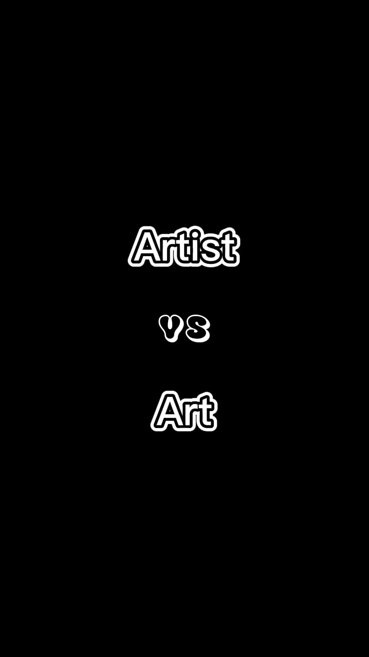 Artist laban sa sining 