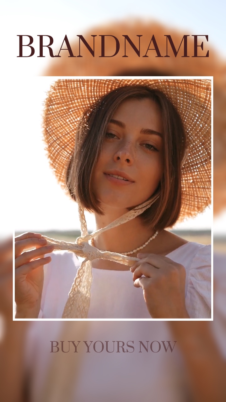 Marque de mode minimaliste