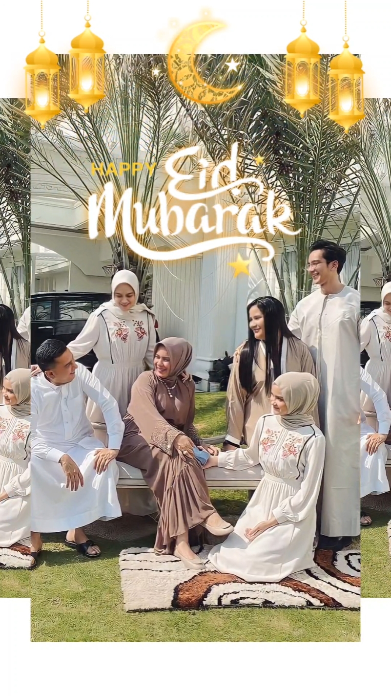 Selamat Idul Fitri