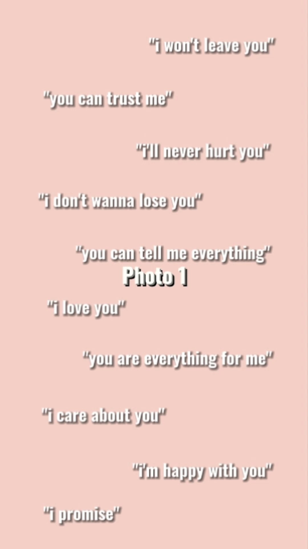 What a lie