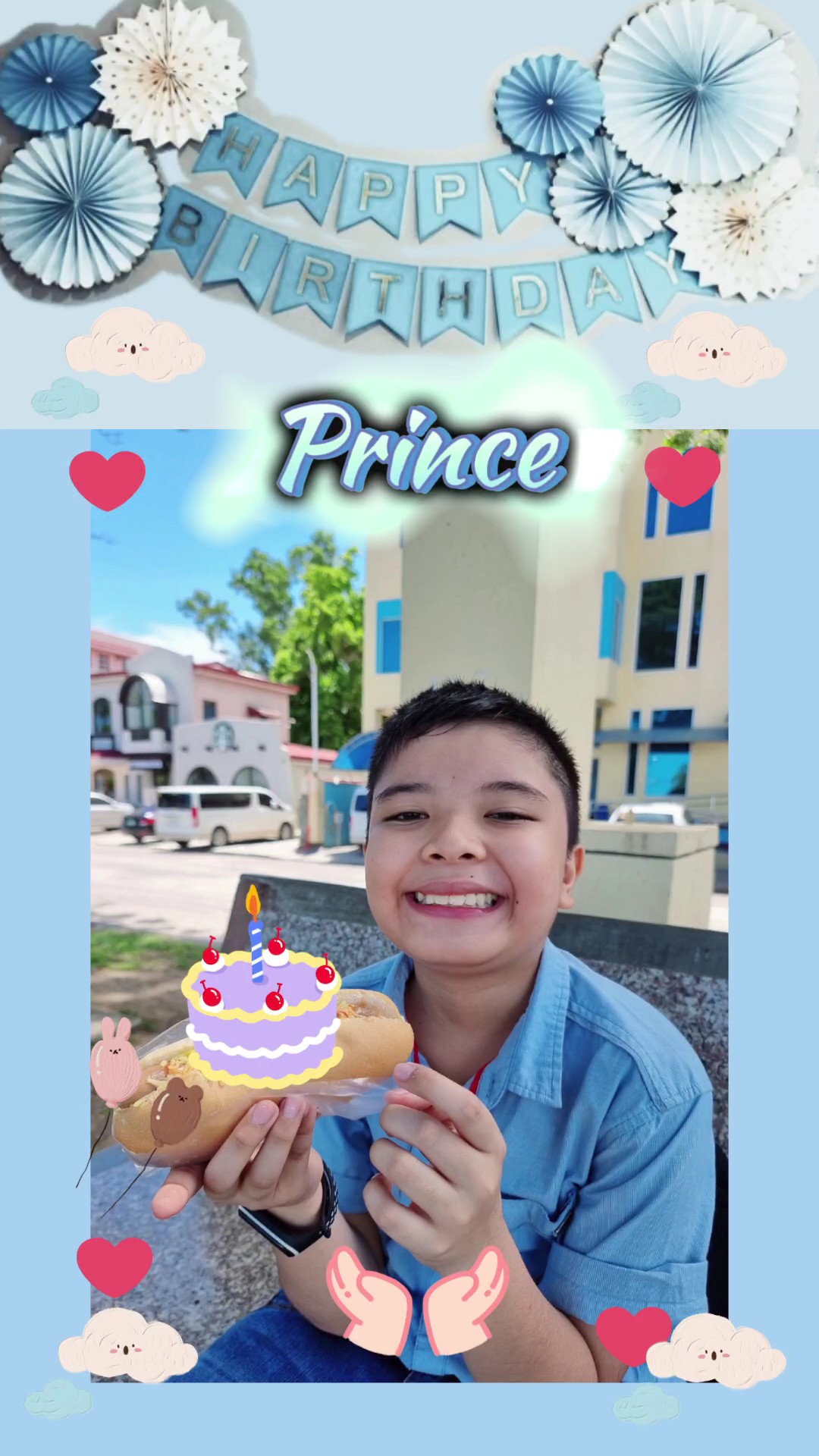 HappyBirthdaymySon