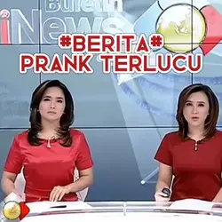 BERITA PRANK TERLUCU