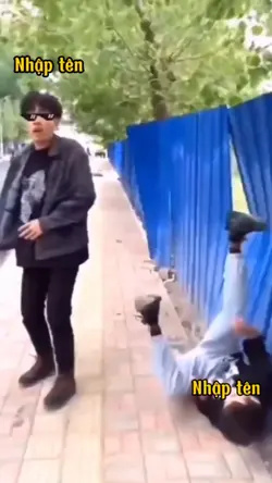 Mẫu troll bạn bè bựa