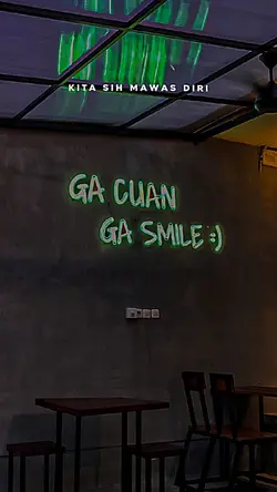 kita sih mawas diri