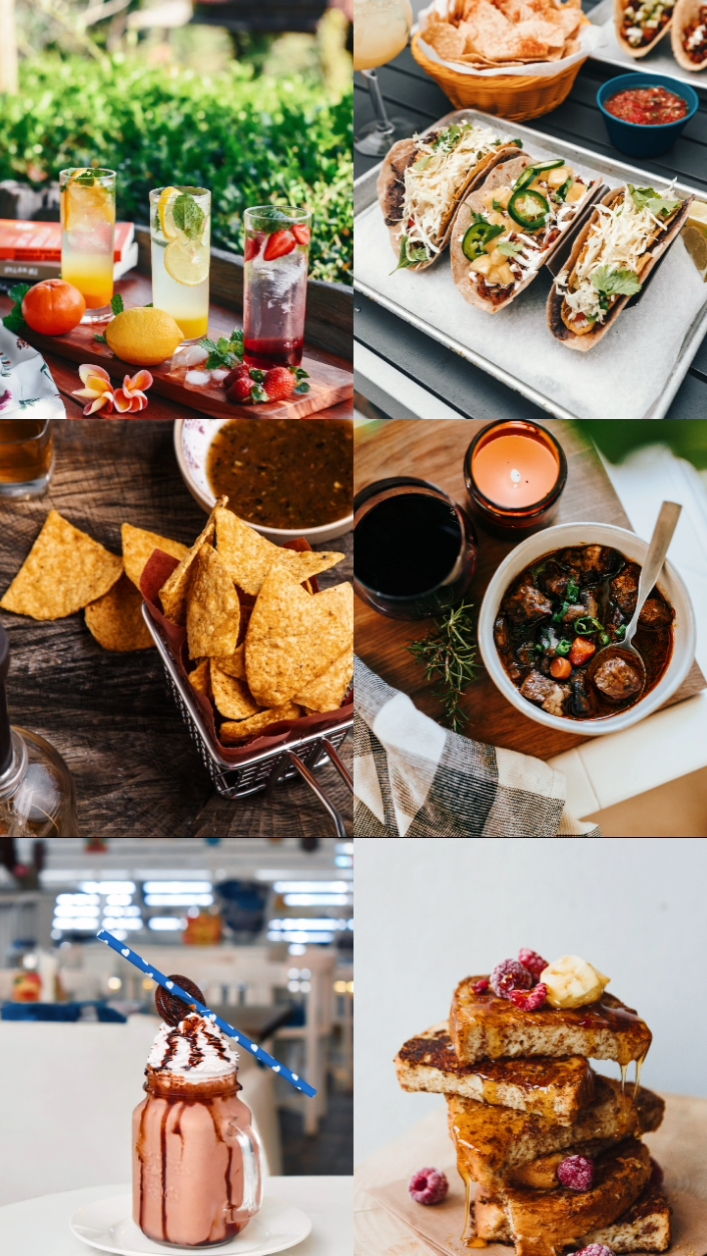 6 foto makanan