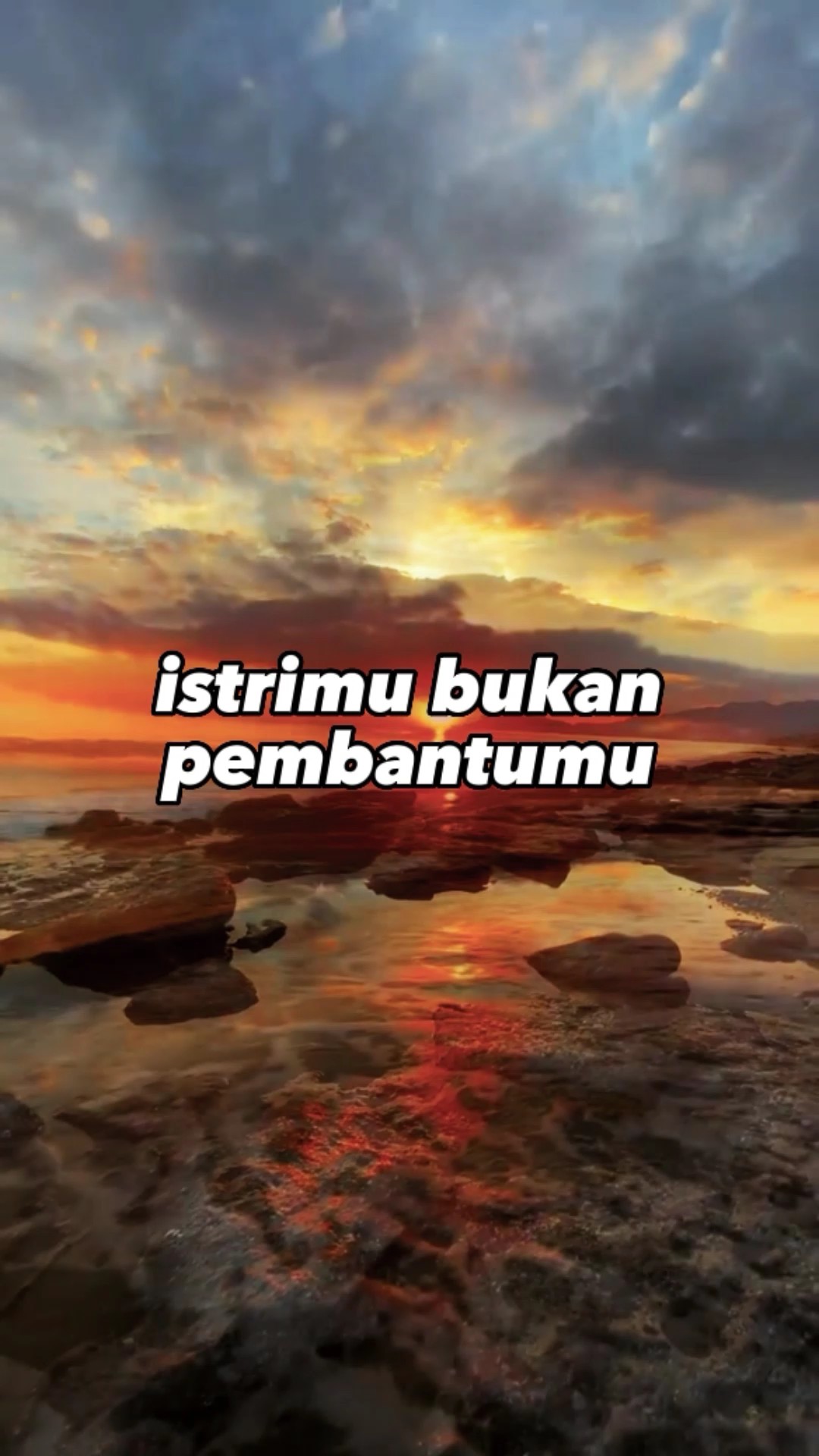 istrimu BKN pembantu