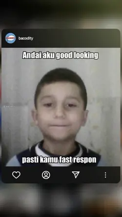 andai aku good 