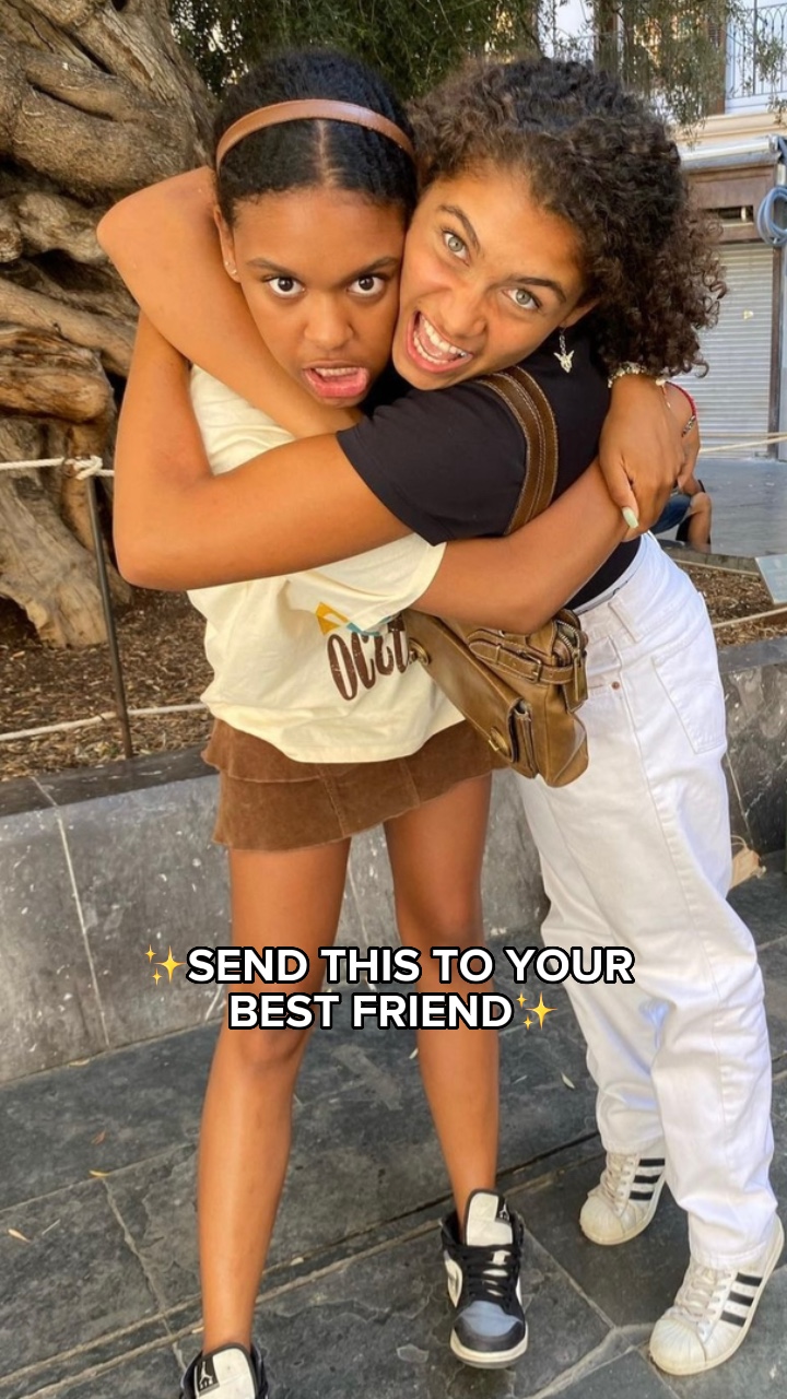 Envía esto a bestie