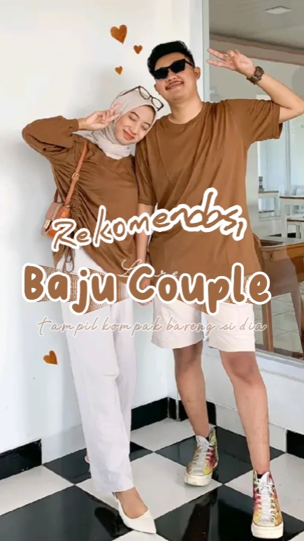 Casal Baju 