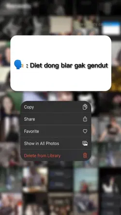 Diet dong