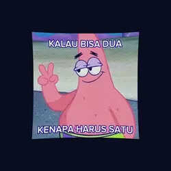 kalo bsa 2 knp hrs 1