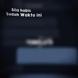 Lyrics "versi blur"