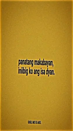 Hugot QuotesTemp.fyp
