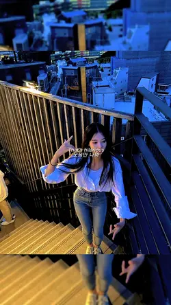 사진 한 장으로 예쁜 템플릿 만들기