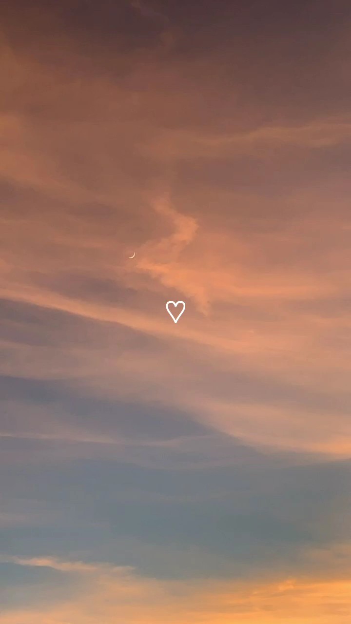 Himmel Ästhetik 