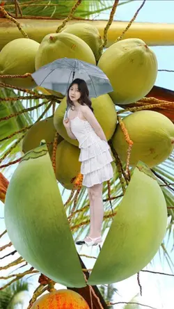 Sử dụng mẫu trái cây