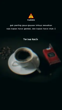 warning 