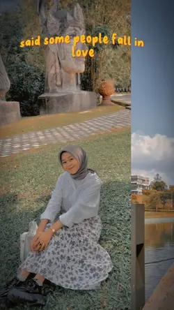 said somepeople fall