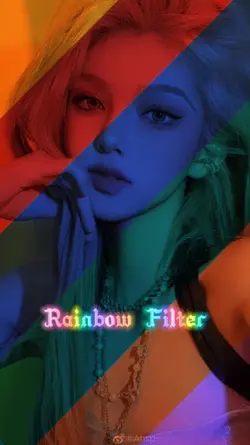 #RainbowFilter 
