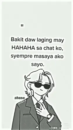 pang myday nyo