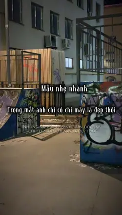 Đối với anh chỉ có