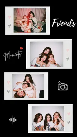 frame polaroid