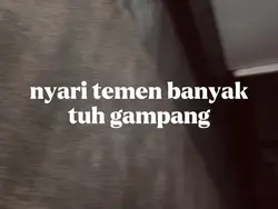 temen sepaham