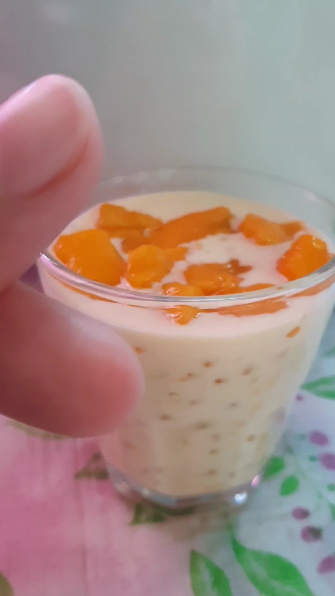 Postre Cremoso