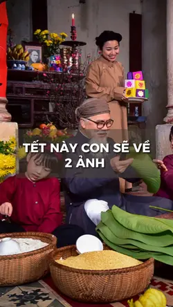 tết này con sẽ về