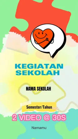 Kegiatan Sekolah I