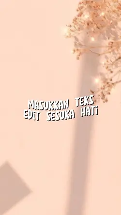Template Promosi