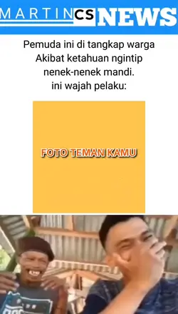 PRANK TEMENMU