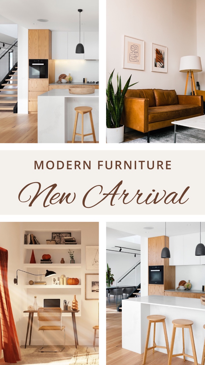Promoción De Nueva Llegada De Muebles
