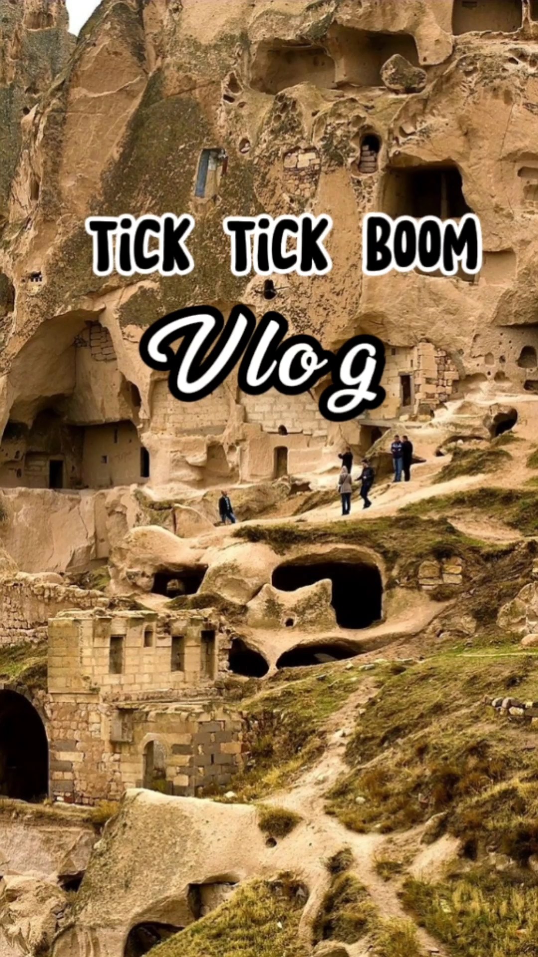 Tik Tik Boom