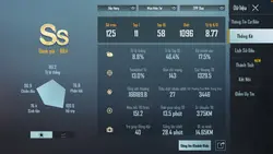 Ảnh khoe kd pubg 🔥🔥🥀